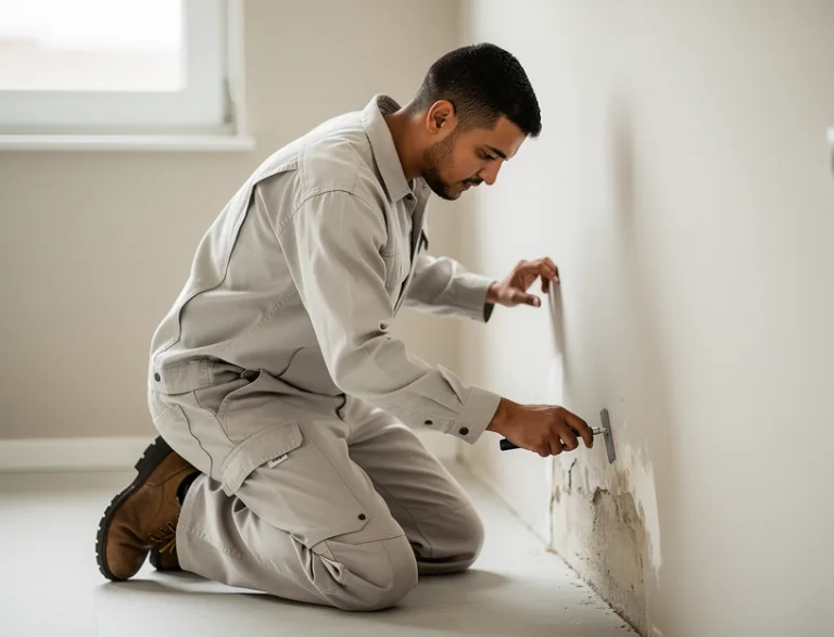 Damp Treatment service in Cumbernauld